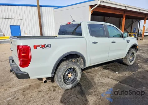 2021 Ford Ranger Xl from USA, damaged, VIN 1FTER4FH5MLD61079